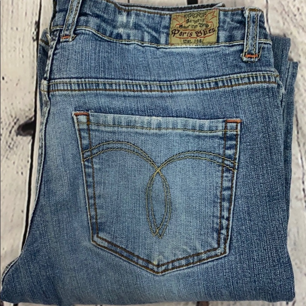 ✨Paris Blues Flare Jeans